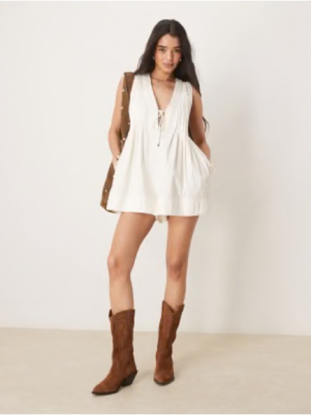 NWT Free People Webster Romper
